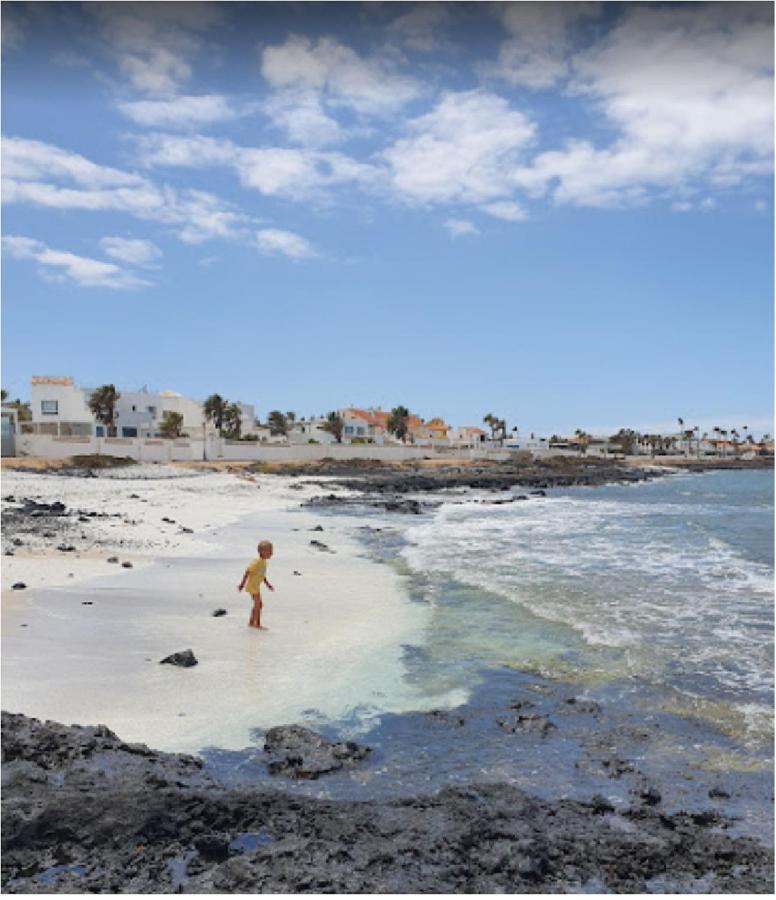 Apartment Urban 4 Beachfront Corralejo By Holidays Home Esterno foto