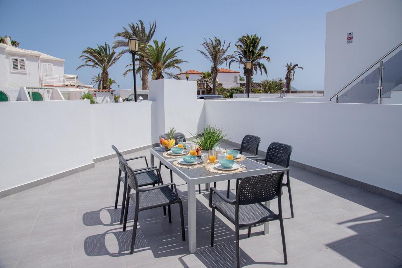 Apartment Urban 4 Beachfront Corralejo By Holidays Home Esterno foto