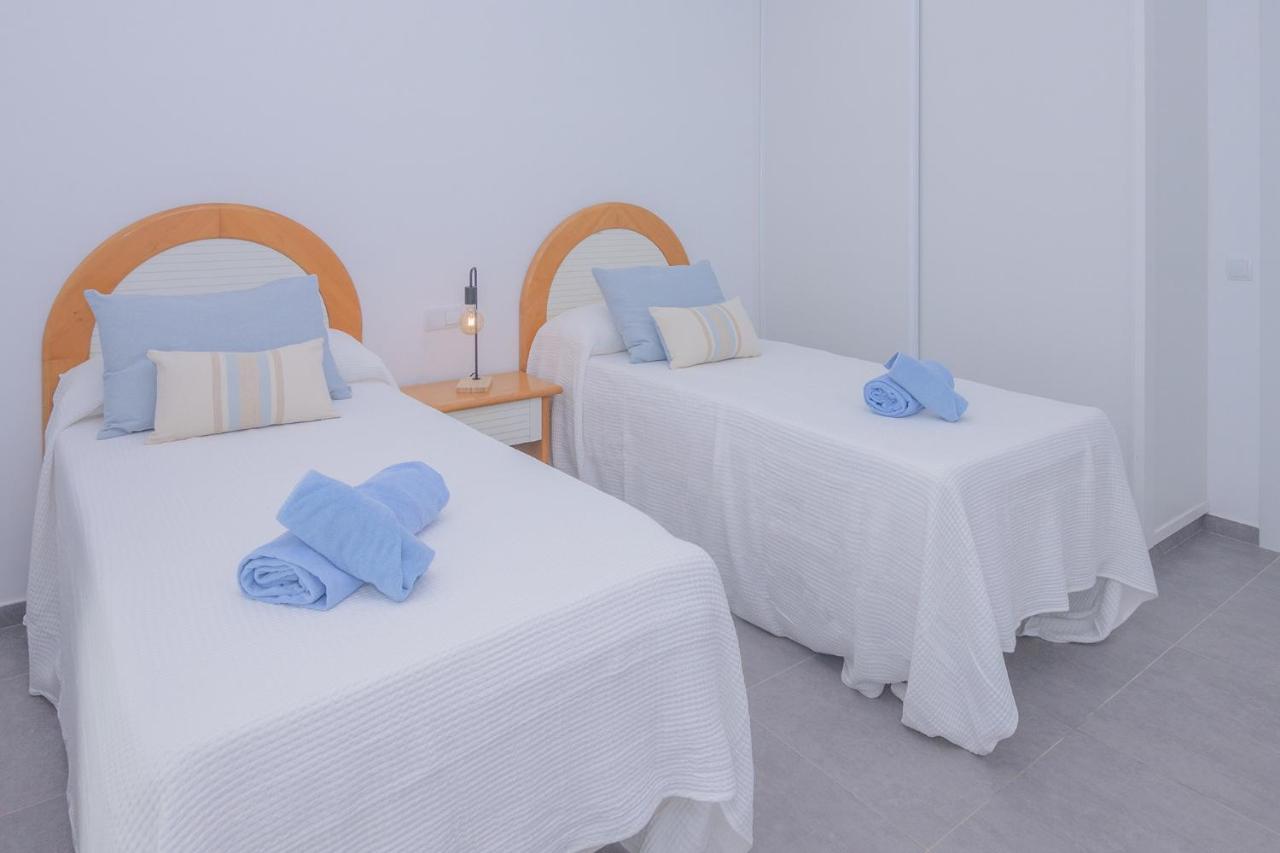 Apartment Urban 4 Beachfront Corralejo By Holidays Home Esterno foto