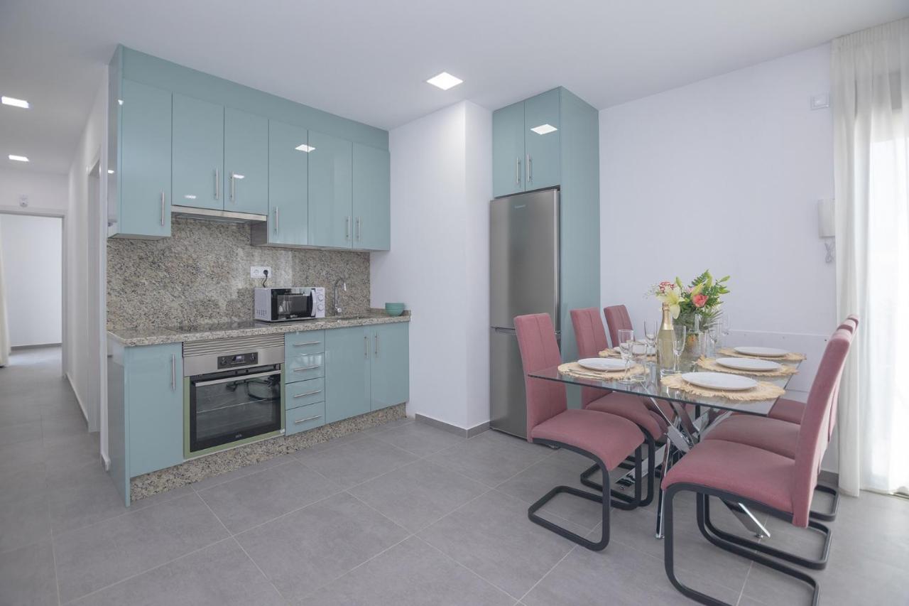 Apartment Urban 4 Beachfront Corralejo By Holidays Home Esterno foto
