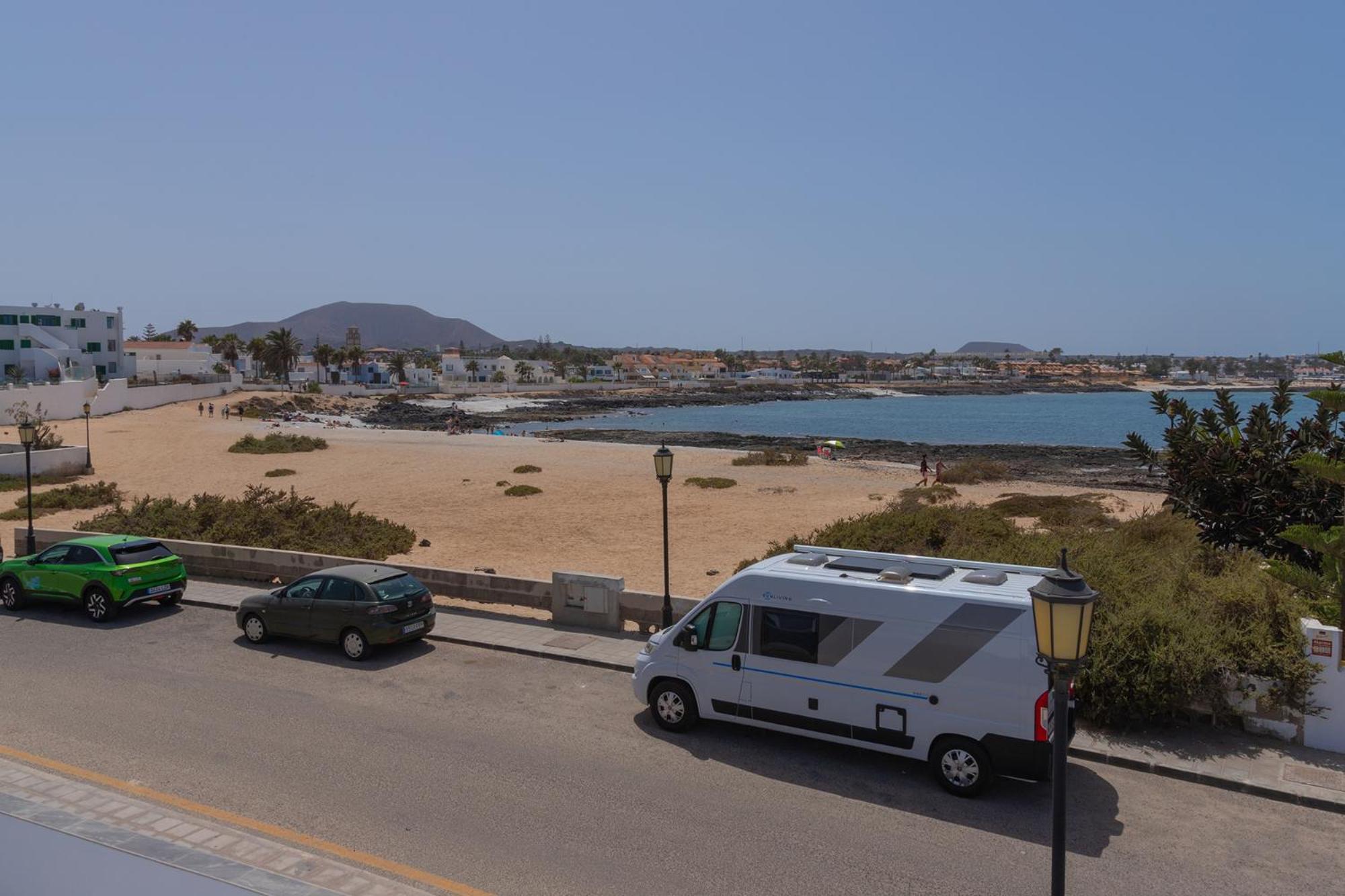Apartment Urban 4 Beachfront Corralejo By Holidays Home Esterno foto
